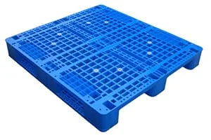 دراسة جدوى مصنع منصات (طبليات) بلاستيكية