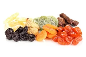 دراسة جدوى مصنع انتاج وتعبئة الفواكه المجففة