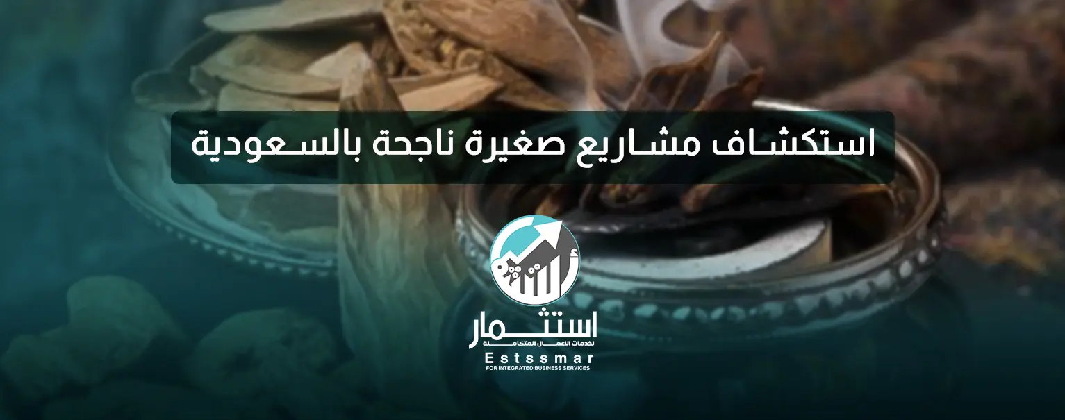 مشاريع صغيرة ناجحة