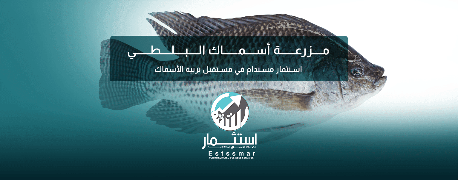 مزرعة أسماك البلطي