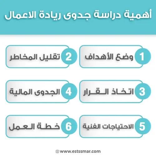 دراسة جدوى ريادة الأعمال